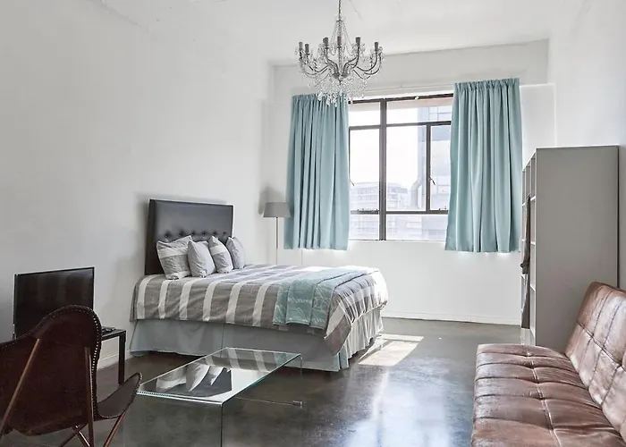 Maboneng Studio Loft