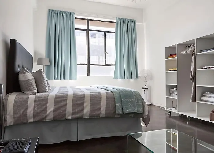 Maboneng Studio Loft