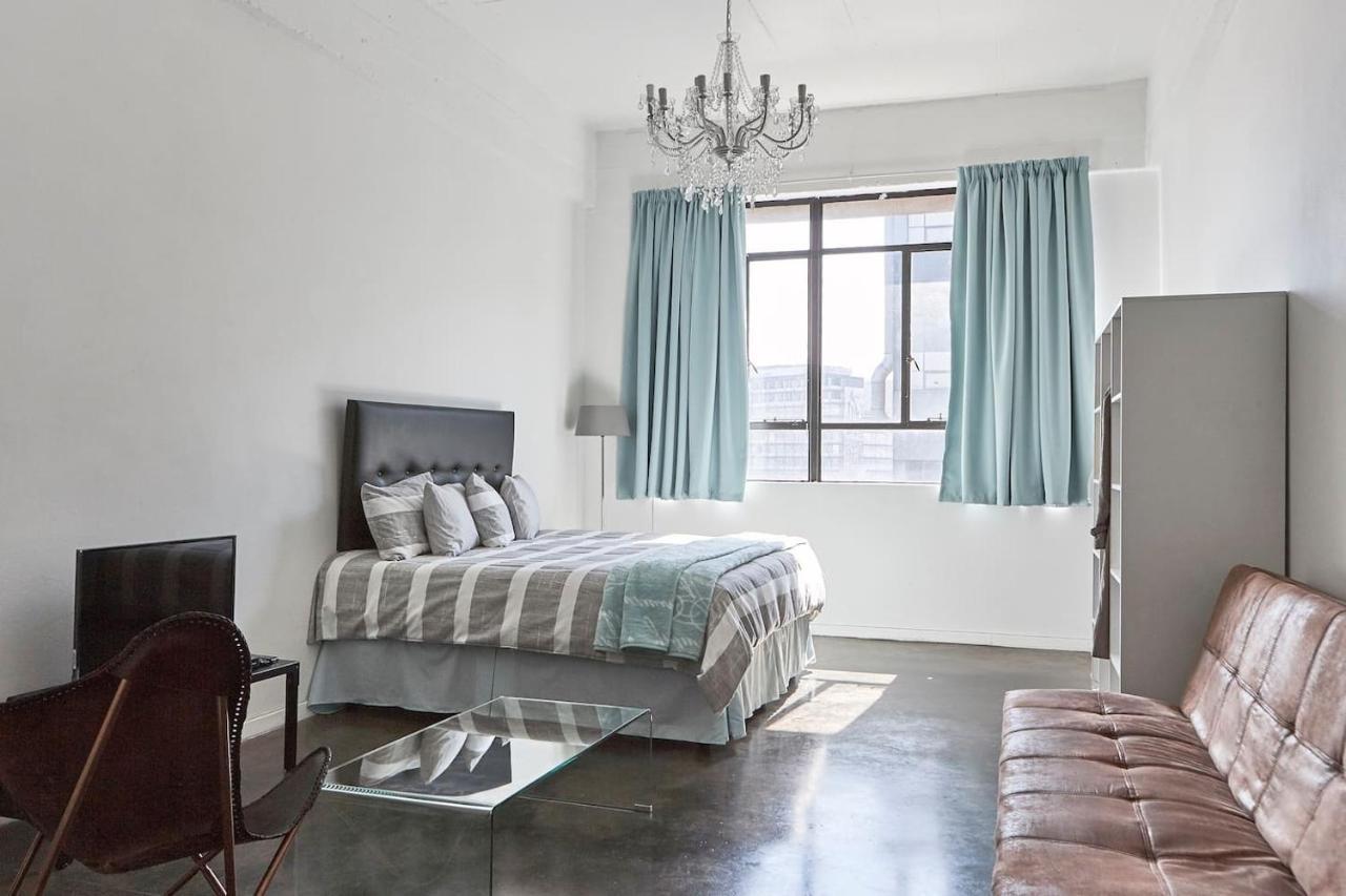 Apartamento Maboneng Loft