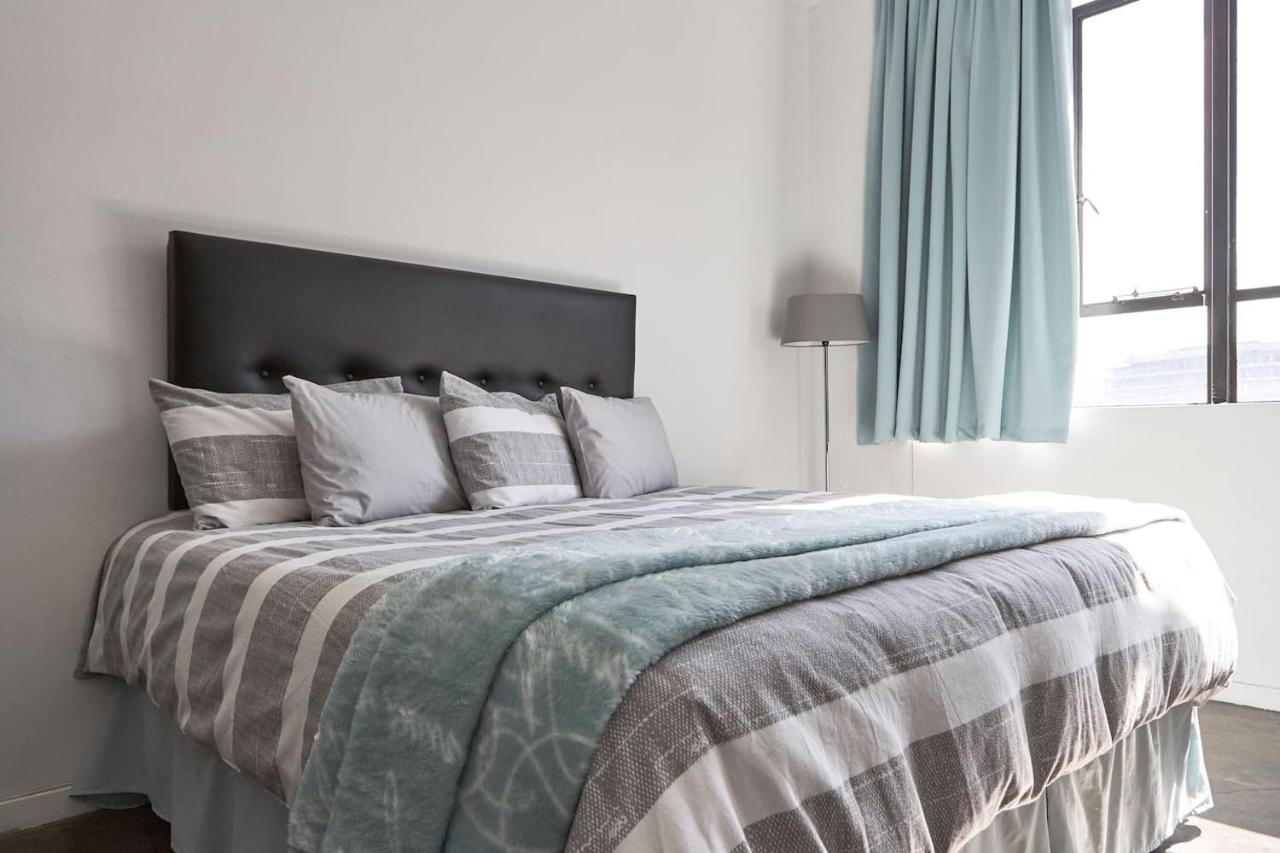 Apartamento Maboneng Loft Joanesburgo