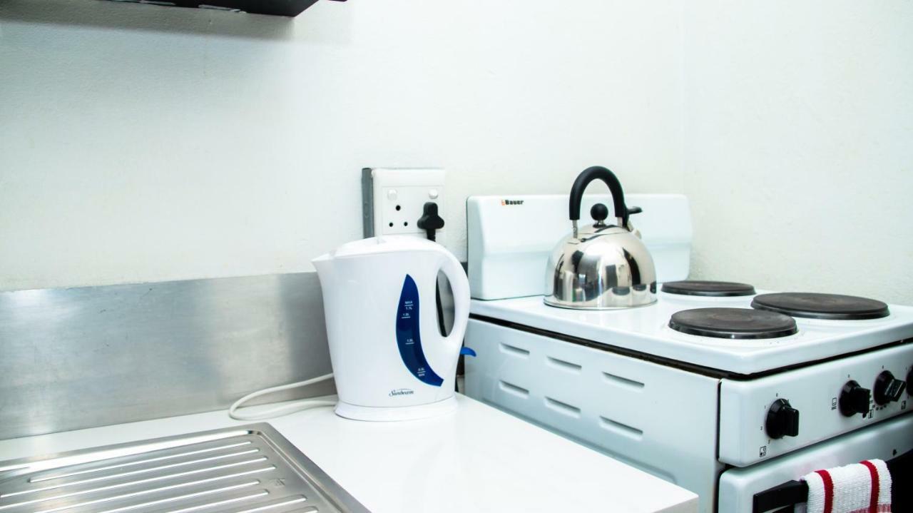 Maboneng Loft Apartamento Joanesburgo
