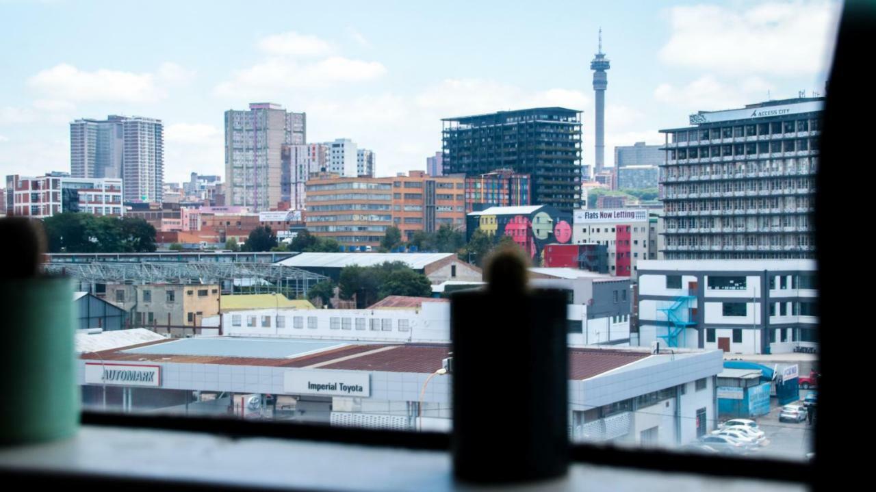 Maboneng Loft * Joanesburgo