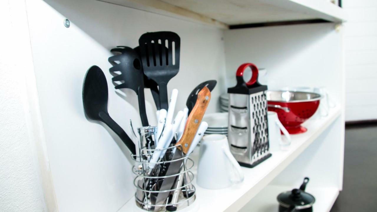 Apartamento Maboneng Loft *